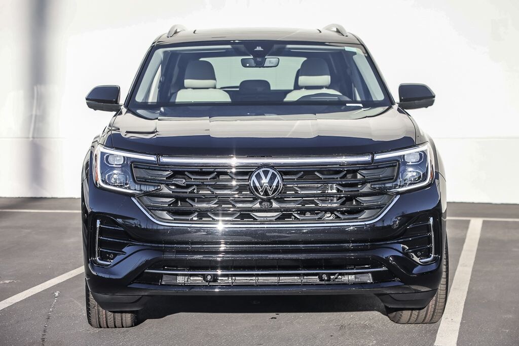 New 2026 Volkswagen Atlas 2.0T SEL Premium R-Line SUV