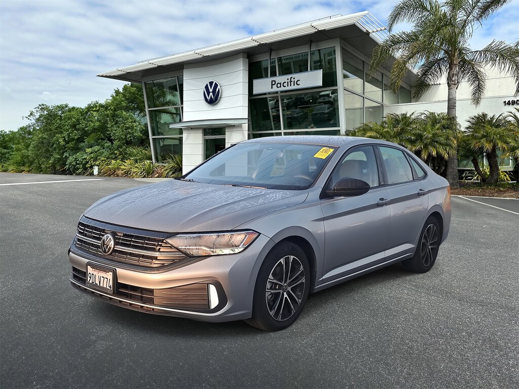 Used 2023 Volkswagen Jetta 1.5T Sport Sedan