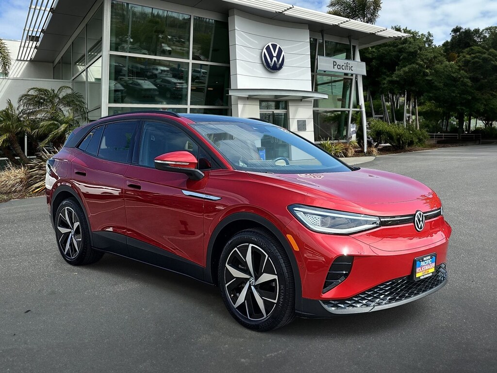 Certified 2023 Volkswagen ID.4 Pro S SUV