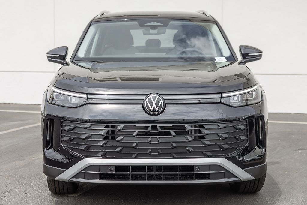 New 2026 Volkswagen Tiguan 2.0T S SUV