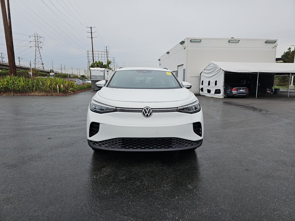 Certified 2023 Volkswagen ID.4 Standard SUV