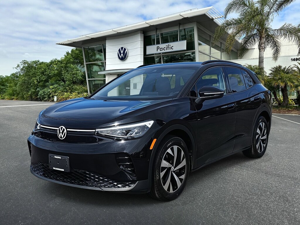 Certified 2024 Volkswagen ID.4 Standard SUV