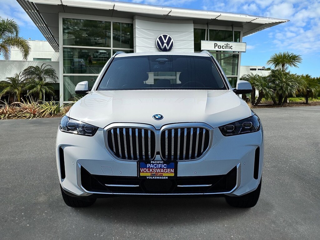 Used 2025 BMW X5 xDrive50e SUV