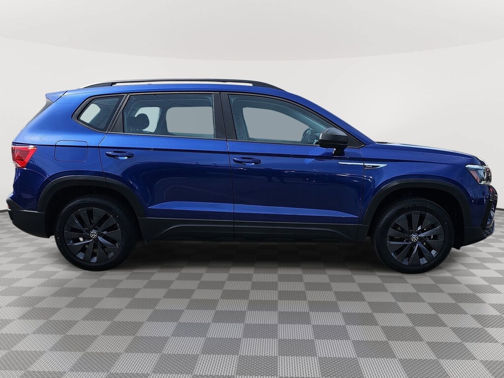 Certified 2023 Volkswagen Taos 1.5T S SUV
