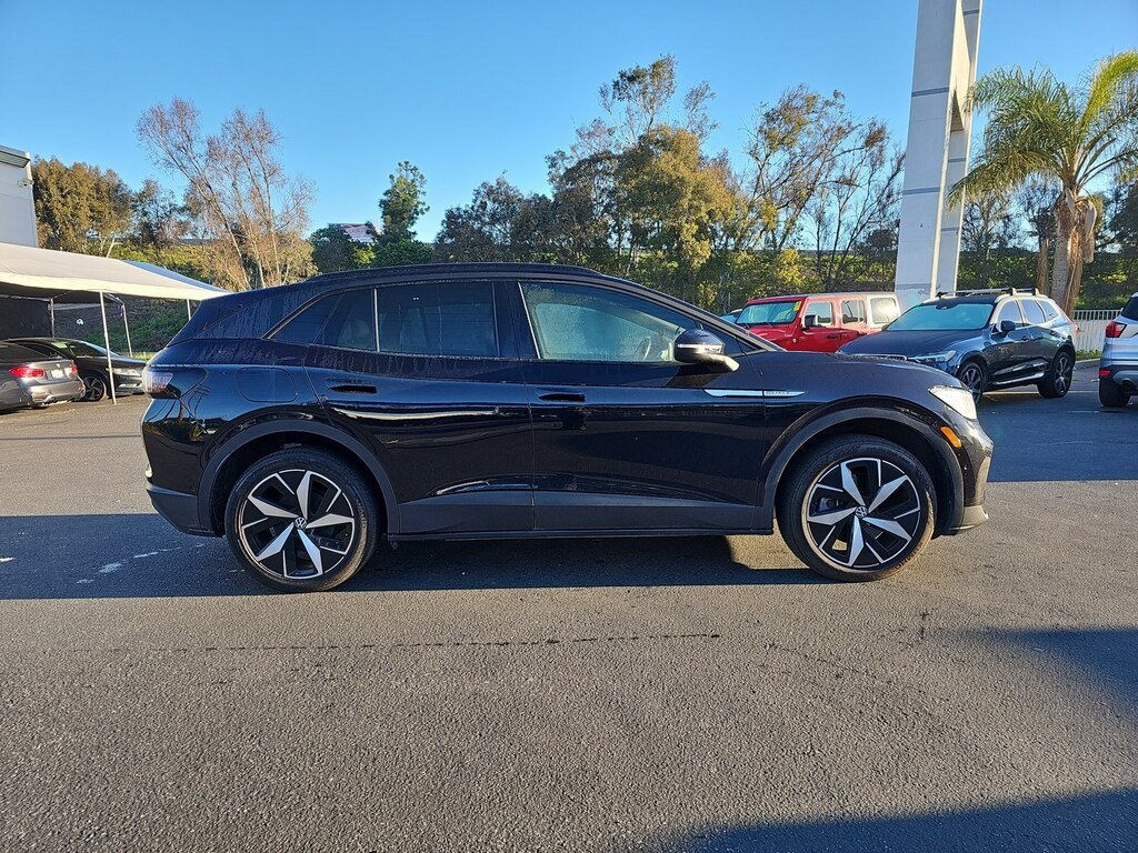 Certified 2023 Volkswagen ID.4 Pro S SUV