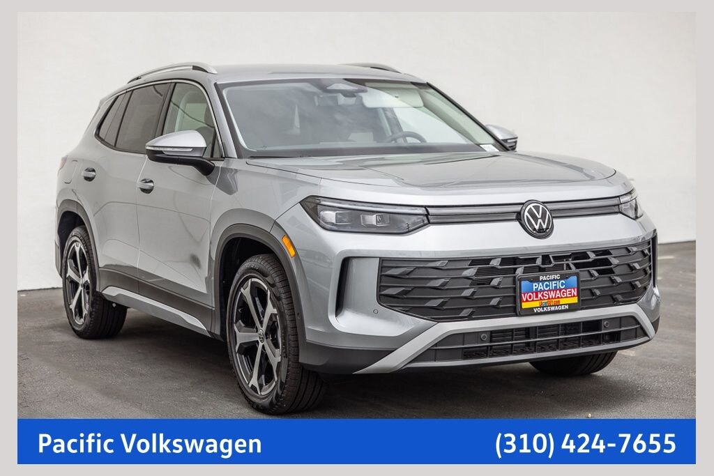 New 2026 Volkswagen Tiguan 2.0T SE SUV