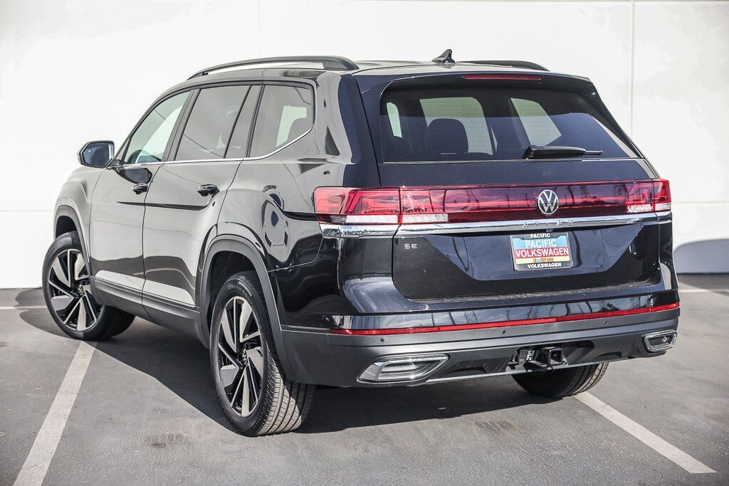 New 2026 Volkswagen Atlas 2.0T SE w/Technology SUV