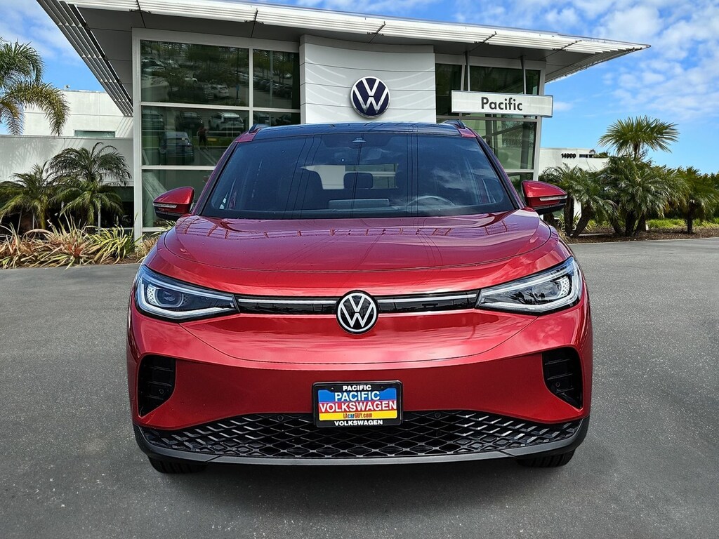 Used 2023 Volkswagen ID.4 Pro S SUV