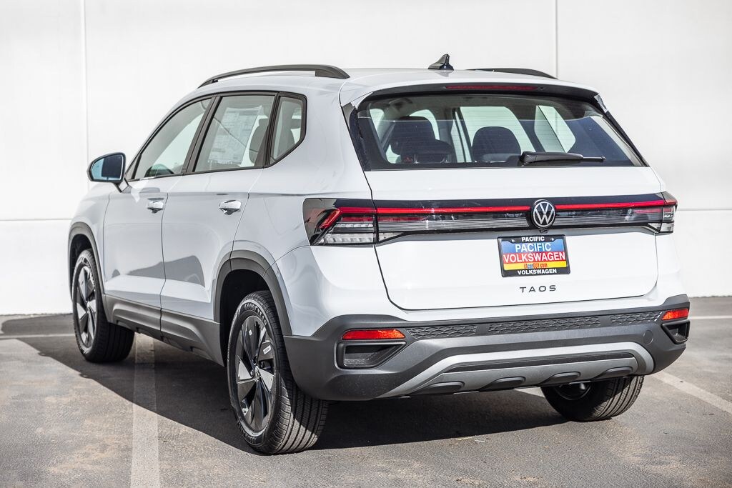 New 2026 Volkswagen Taos 1.5T S SUV