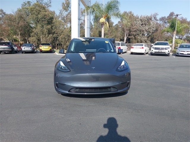 Used 2022 Tesla Model Y Performance with VIN 7SAYGDEF9NF409869 for sale in Hawthorne, CA