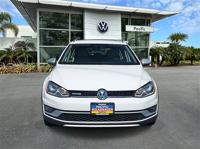 Used 2017 Volkswagen Golf Alltrack Alltrack S with VIN 3VWH17AU7HM532958 for sale in Hawthorne, CA