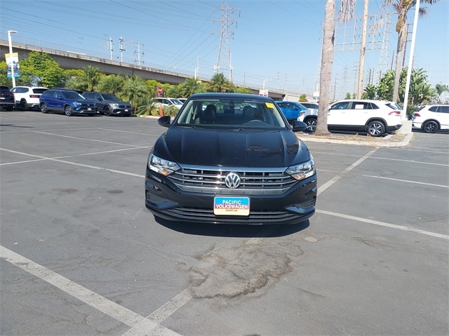 Used 2020 Volkswagen Jetta SE with VIN 3VWC57BU5LM081888 for sale in Hawthorne, CA