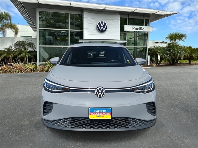 Used 2021 Volkswagen ID.4 PRO with VIN WVGRMPE26MP029459 for sale in Hawthorne, CA