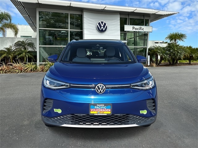 Used 2021 Volkswagen ID.4 PRO S with VIN WVGKMPE23MP060816 for sale in Hawthorne, CA