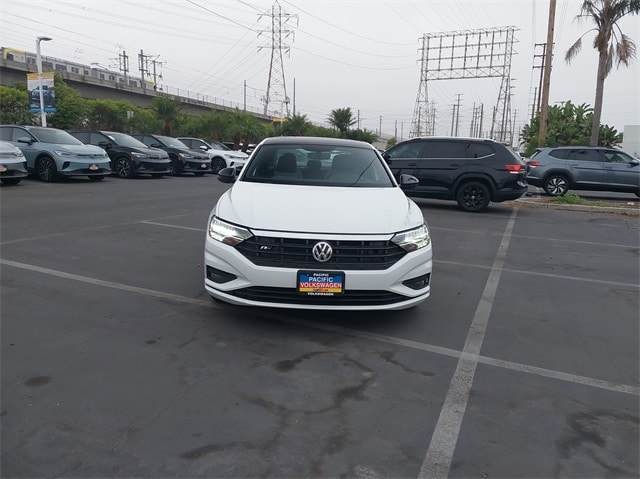 Used 2020 Volkswagen Jetta R-Line with VIN 3VWCB7BU0LM058849 for sale in Hawthorne, CA