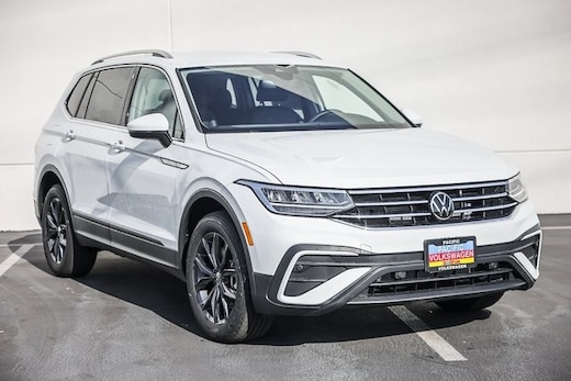 New 2023 Volkswagen Tiguan For Sale at Volkswagen of Downtown L.A.