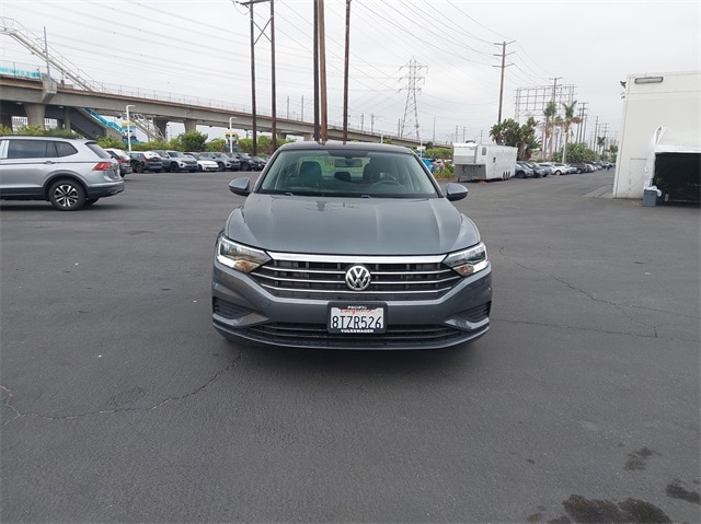 Certified 2020 Volkswagen Jetta SE with VIN 3VWC57BU6LM081320 for sale in Hawthorne, CA