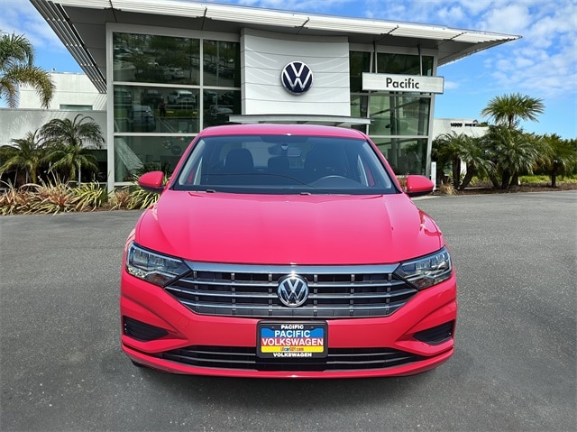 Used 2021 Volkswagen Jetta S with VIN 3VWC57BU0MM008123 for sale in Hawthorne, CA