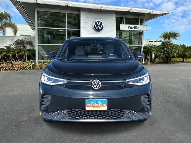 Used 2021 Volkswagen ID.4 PRO S with VIN WVGTMPE21MP056512 for sale in Hawthorne, CA