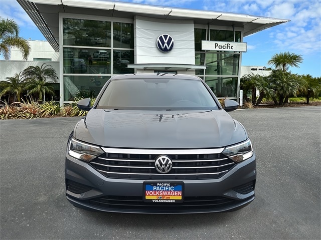 Used 2021 Volkswagen Jetta S with VIN 3VWC57BU8MM077903 for sale in Hawthorne, CA