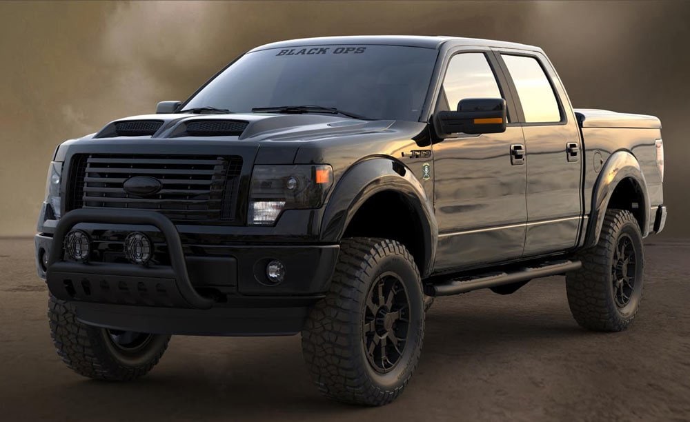 Packey Webb Ford >> F-150 and F-250 Black Ops | Packey Webb Ford Packey Webb Ford >> F-150 and F-250 Black Ops | Packey Webb Ford