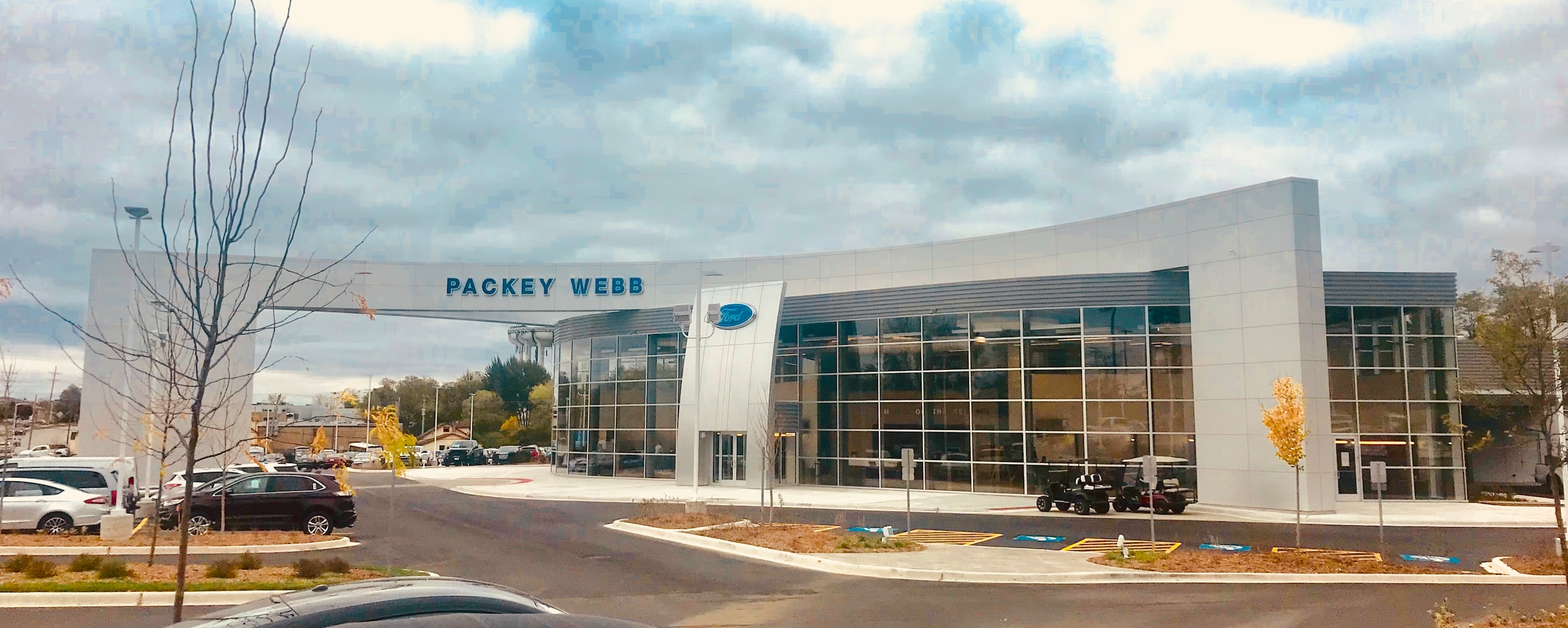 Wheaton & Downers Grove Ford Dealership Packey Webb Ford Our Story