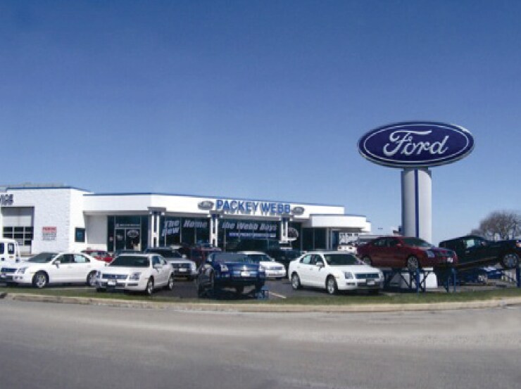 Wheaton & Downers Grove Ford Dealership Packey b Ford Our Story