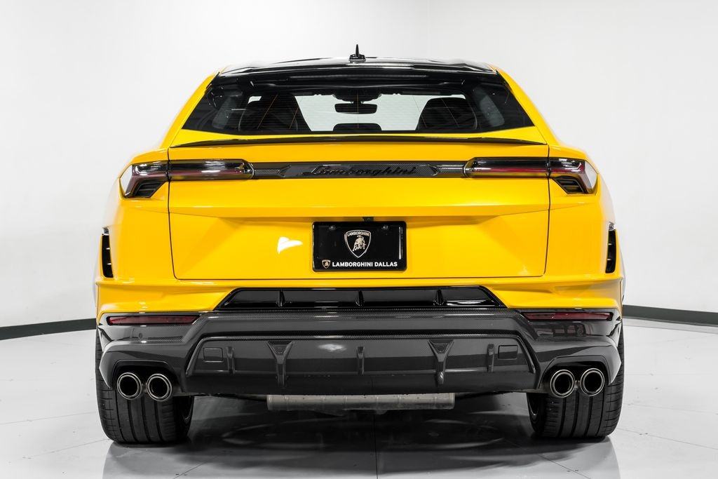 Used 2023 Lamborghini Urus Performante SUV