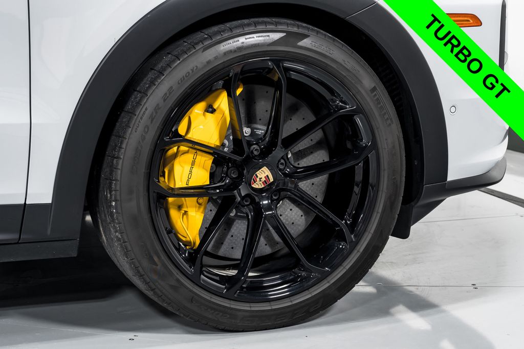 2024 Porsche Cayenne Coup Turbo GT - Photo 51