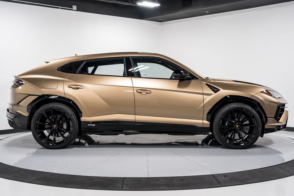 Used 2024 Lamborghini Urus S SUV