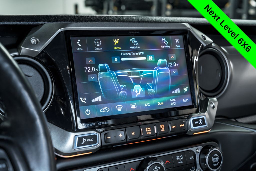 2021 Jeep Gladiator WILLYS - Photo 21