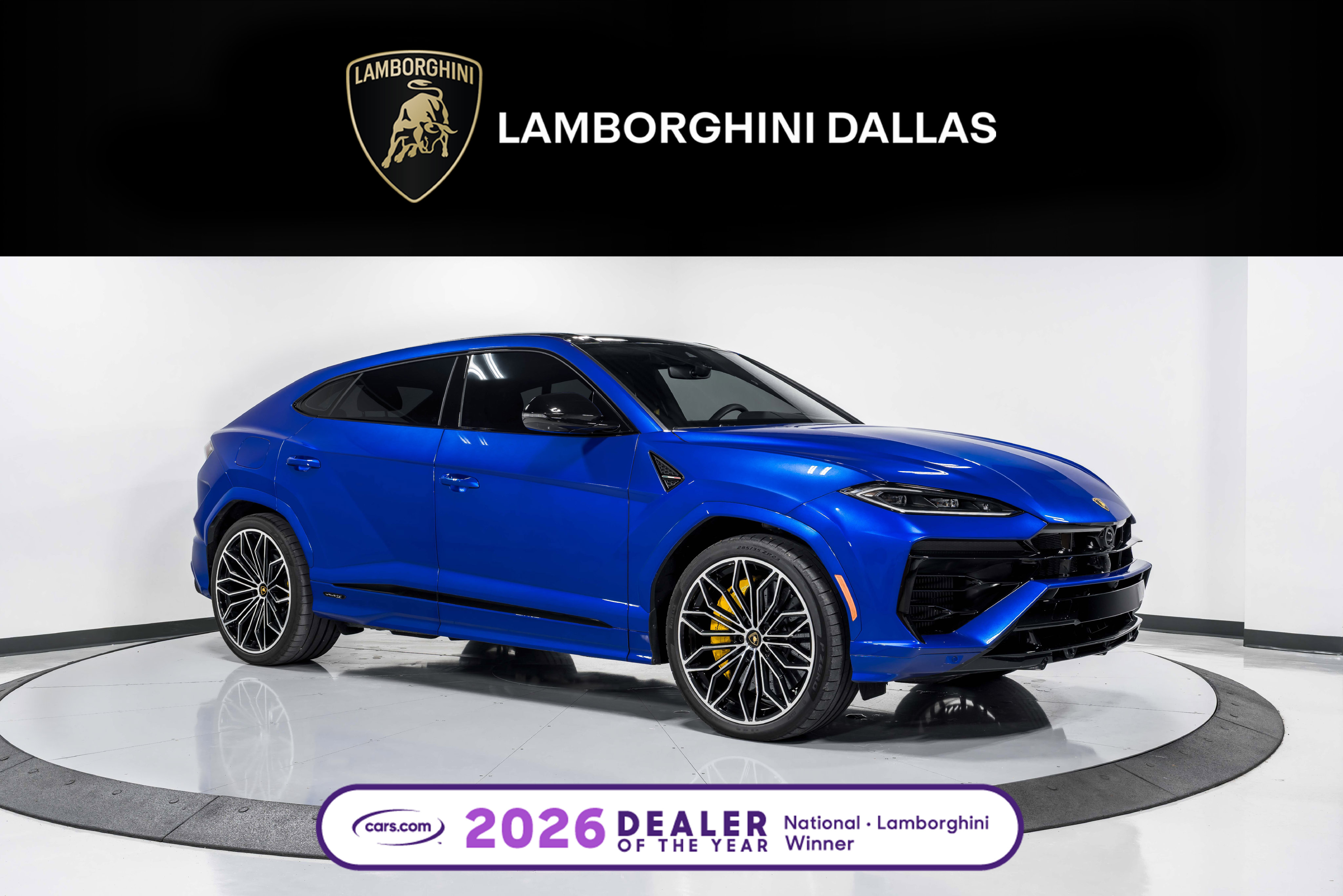  Lamborghini Urus