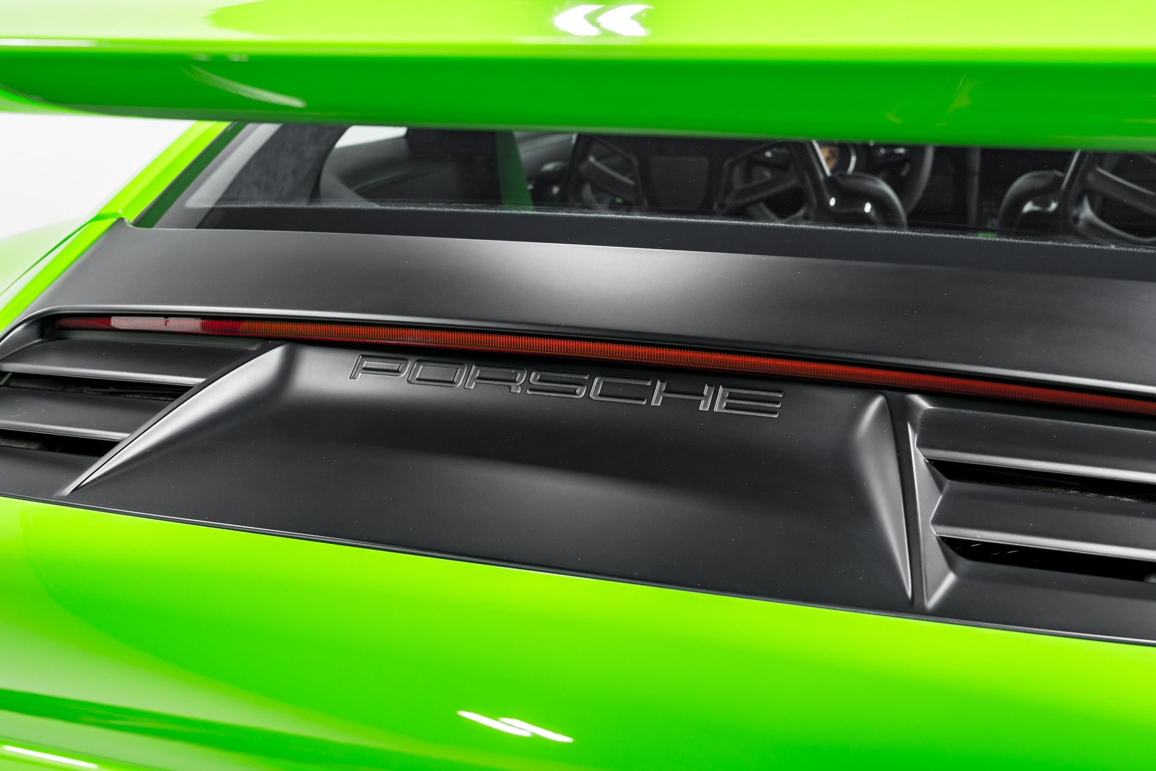 2019 Porsche 911 GT3 RS - Photo 53