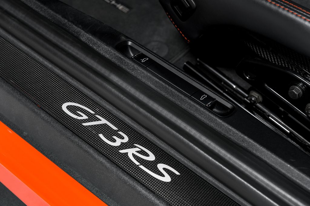 2016 Porsche 911 GT3 RS - Photo 11