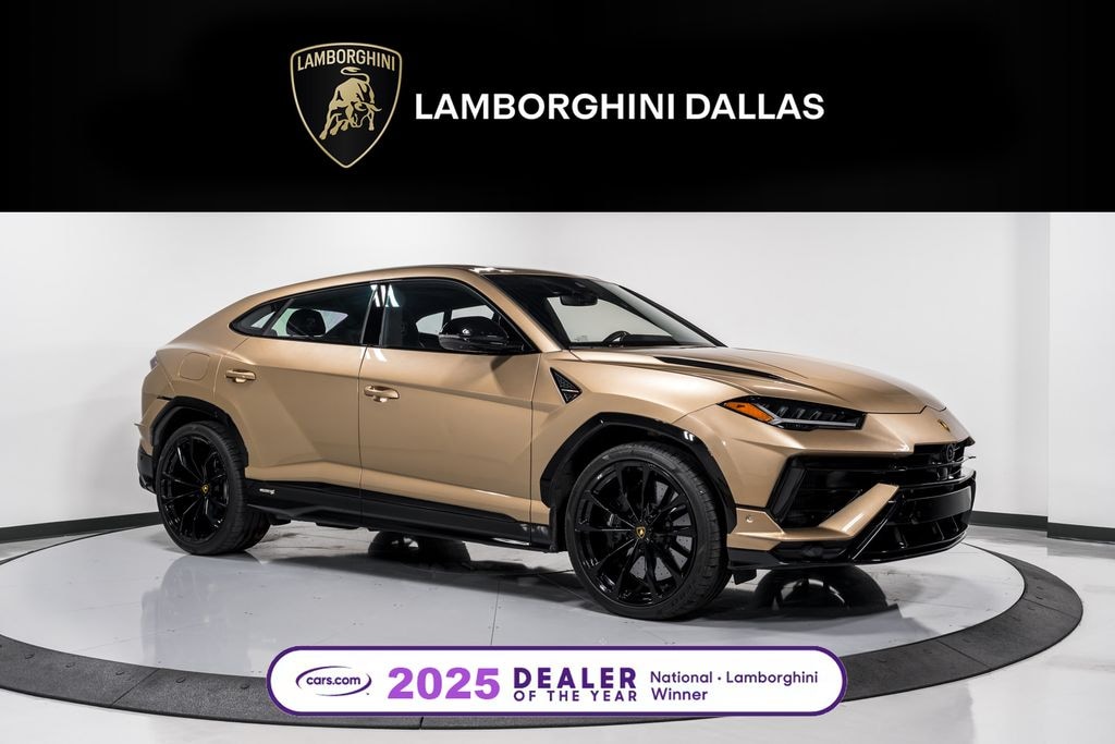 Used 2024 Lamborghini Urus S SUV