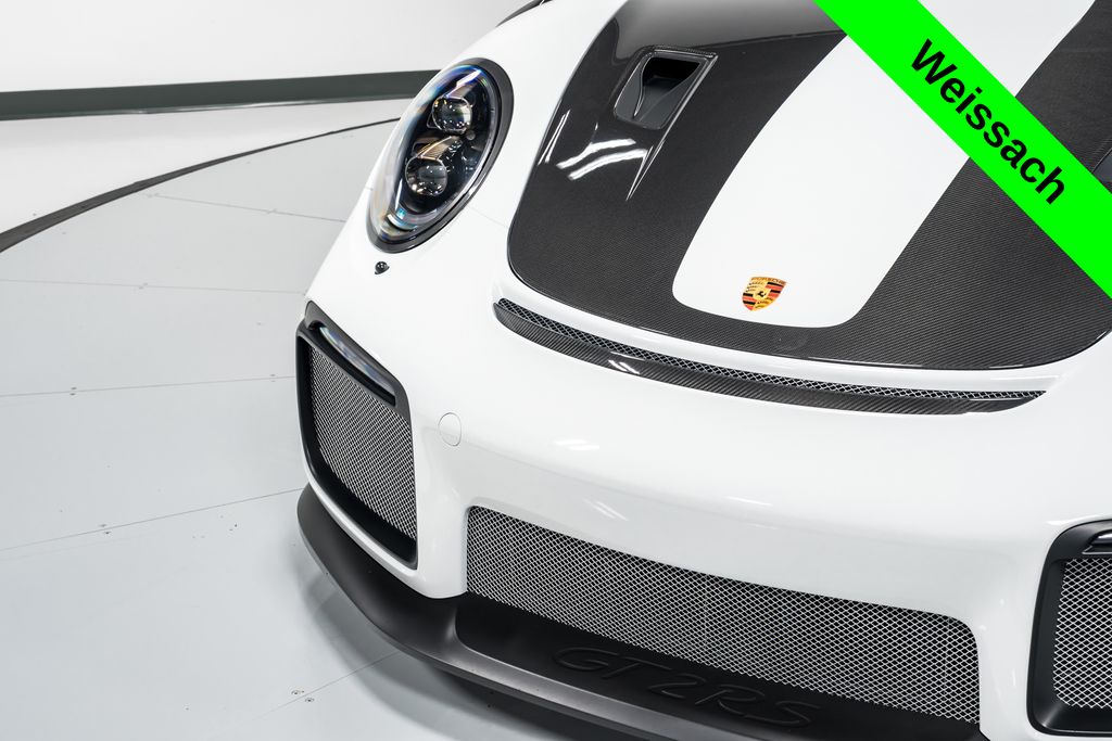 2018 Porsche 911 GT2 RS - Photo 41