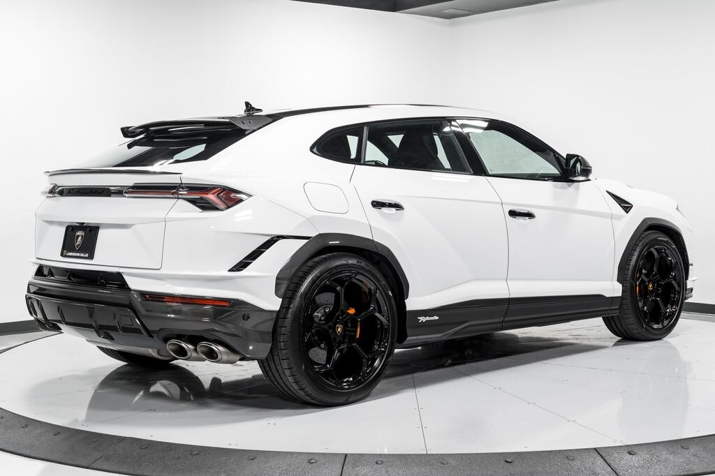 Used 2024 Lamborghini Urus Performante SUV