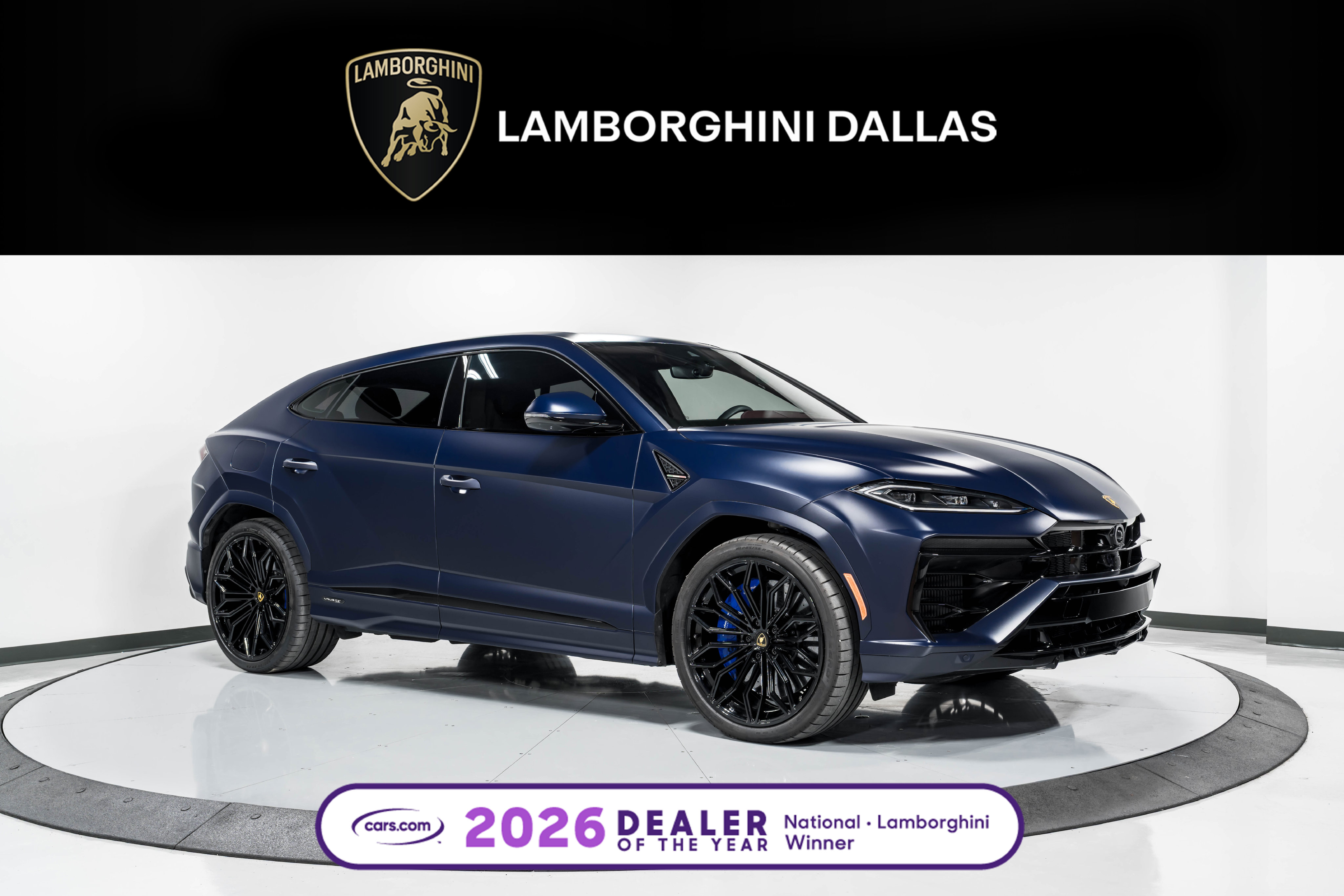 Used 2025 Lamborghini Urus SE SUV