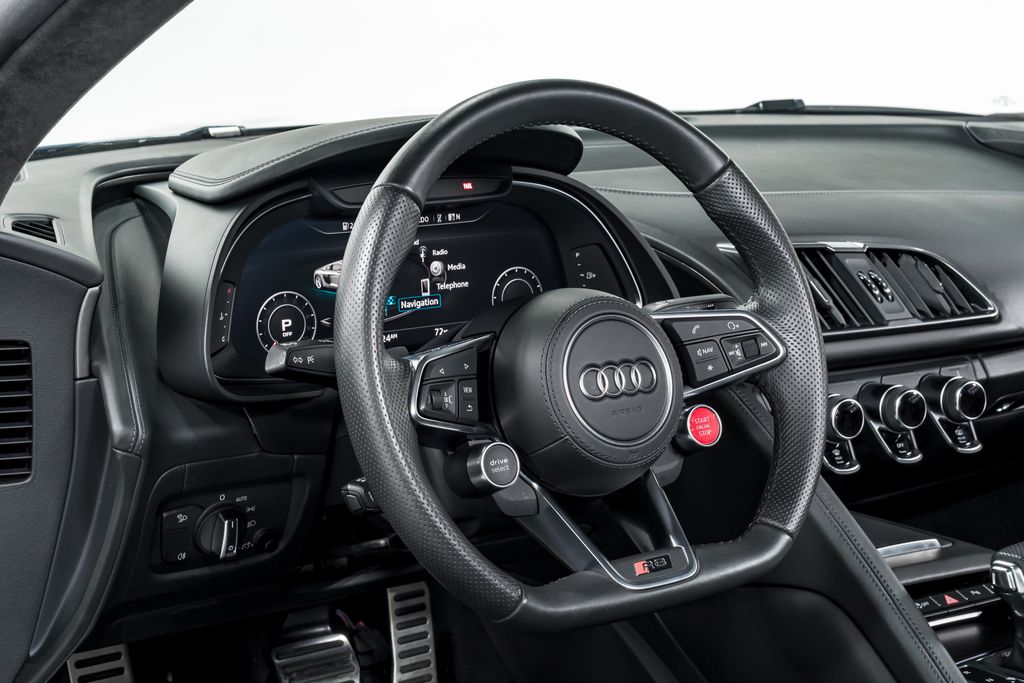 2021 Audi R8 Base - Photo 12