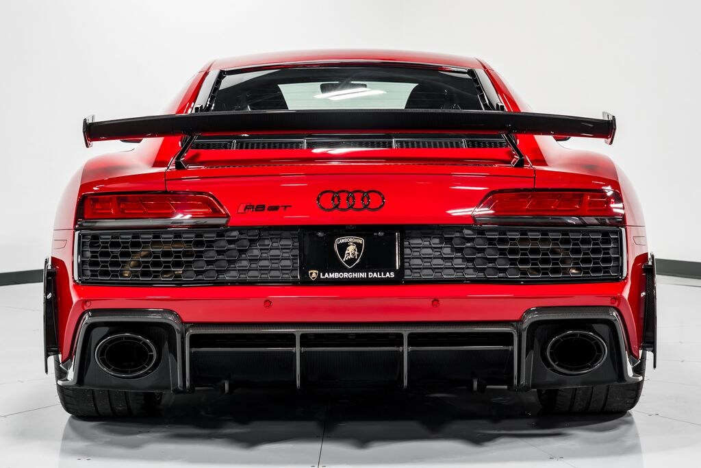 Used 2023 Audi R8 GT 5.2 FSI Coupe