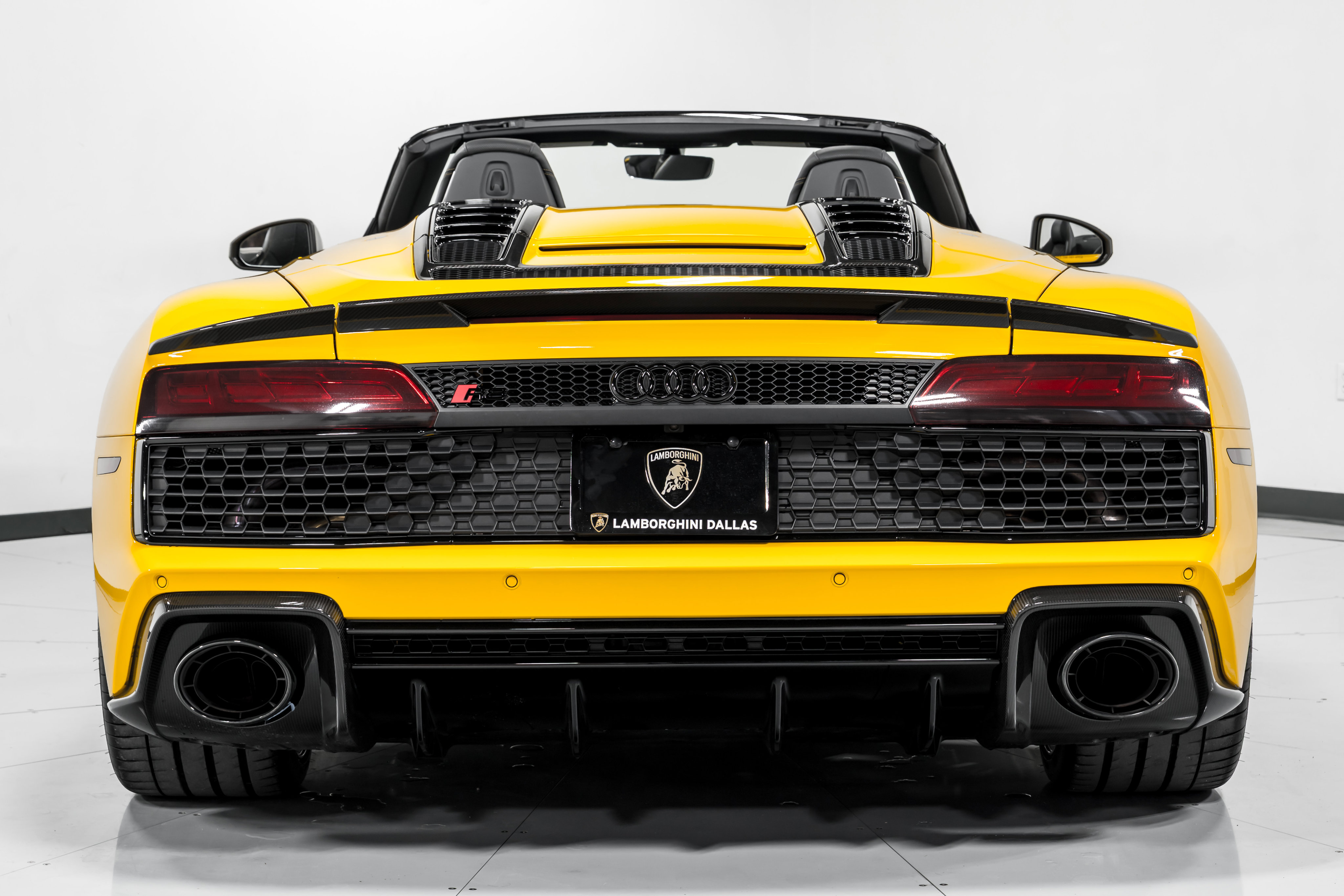 Used 2021 Audi R8 V10 Performance Convertible