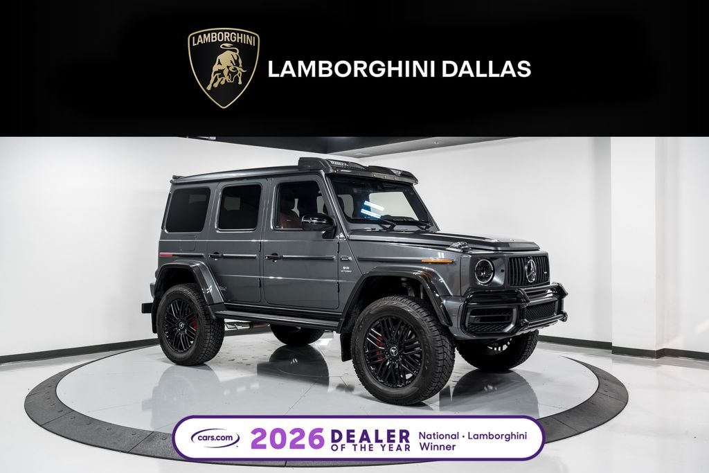 Used 2024 Mercedes-Benz G-Class G 63 AMG® SUV