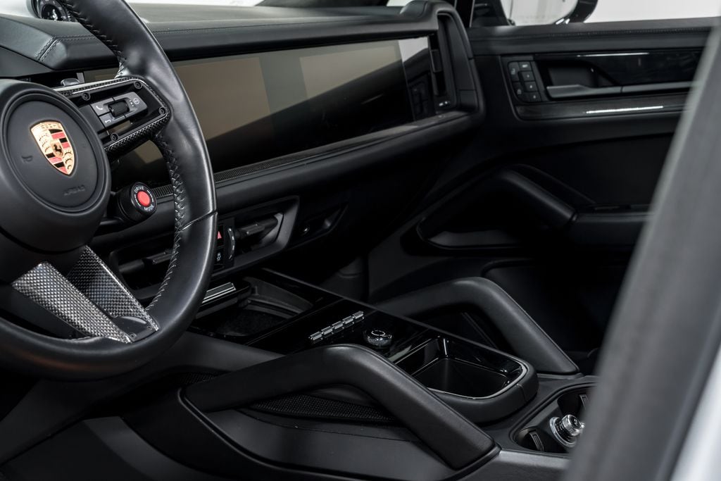 2024 Porsche Cayenne Coup Turbo GT - Photo 22