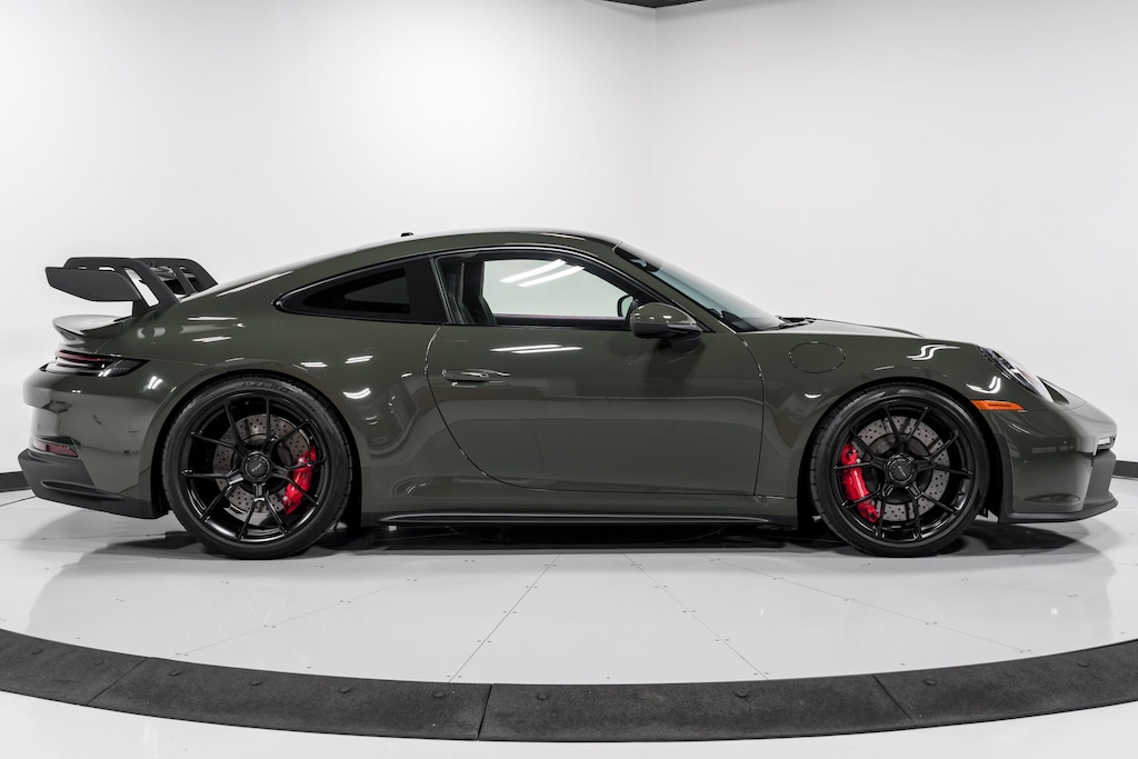 Used 2022 Porsche 911 GT3 Coupe