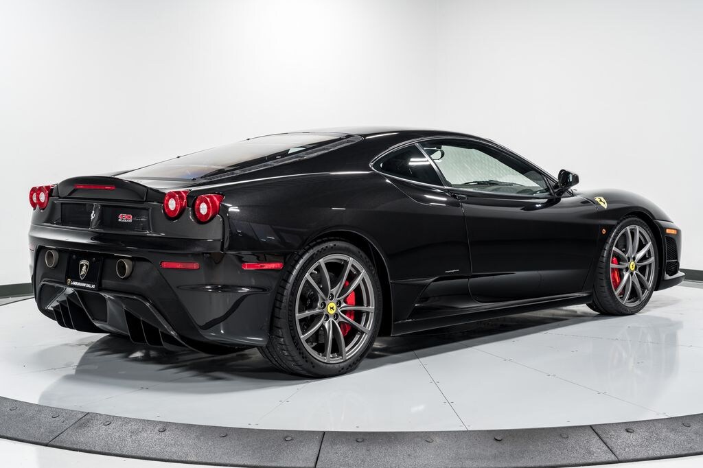 Used 2009 Ferrari F430 Scuderia Coupe