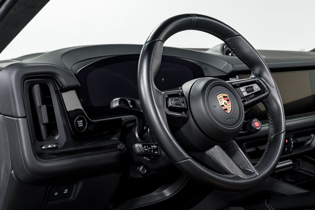 2024 Porsche Cayenne Coup Turbo GT - Photo 14