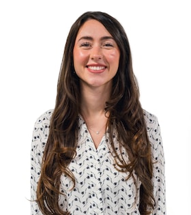 Staff member Savannah Pickard from e088a26938ef