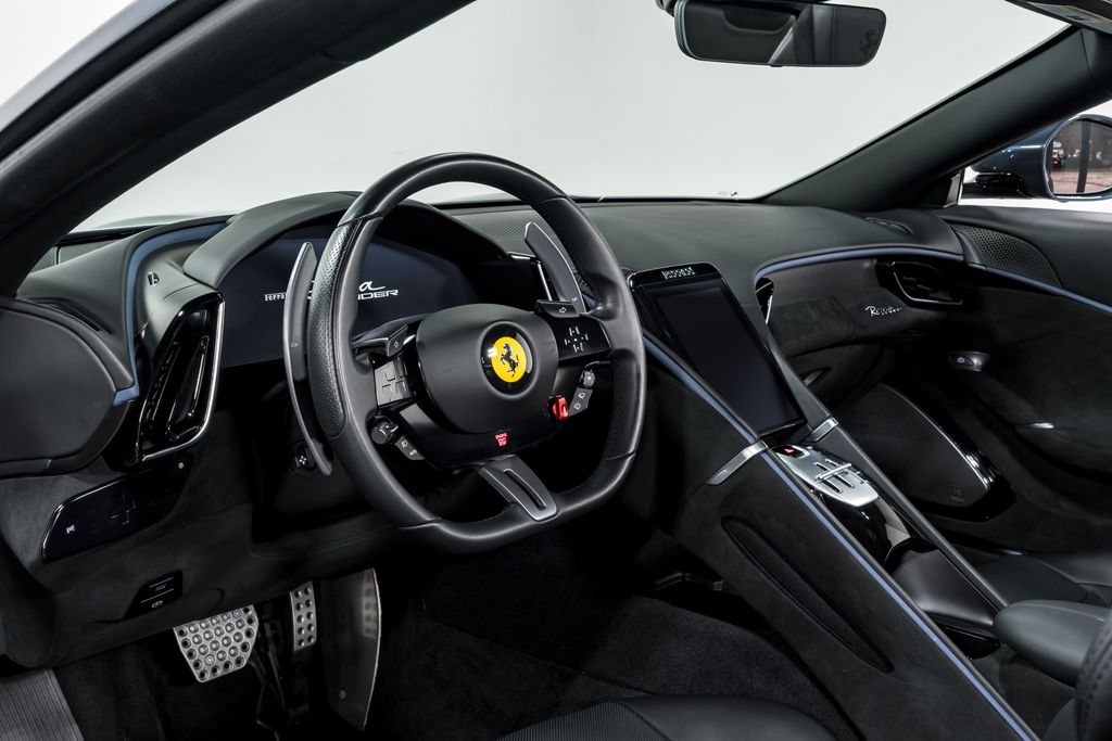 2024 Ferrari Roma Base - Photo 11