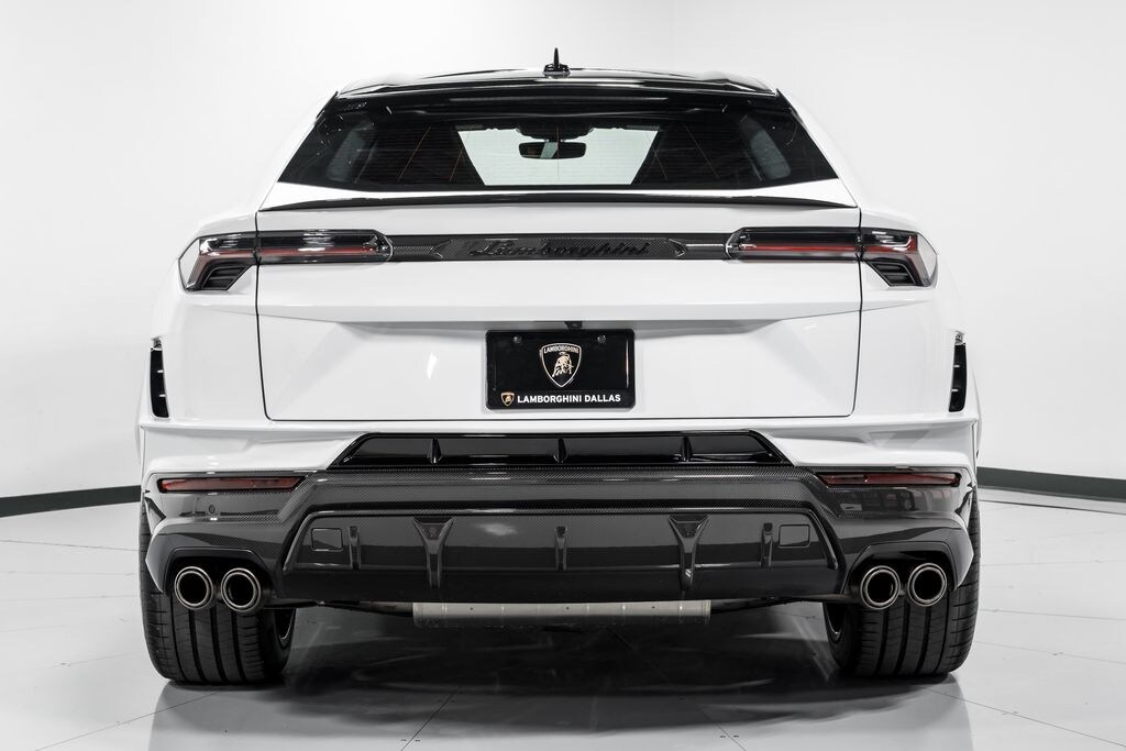 Used 2024 Lamborghini Urus Performante SUV
