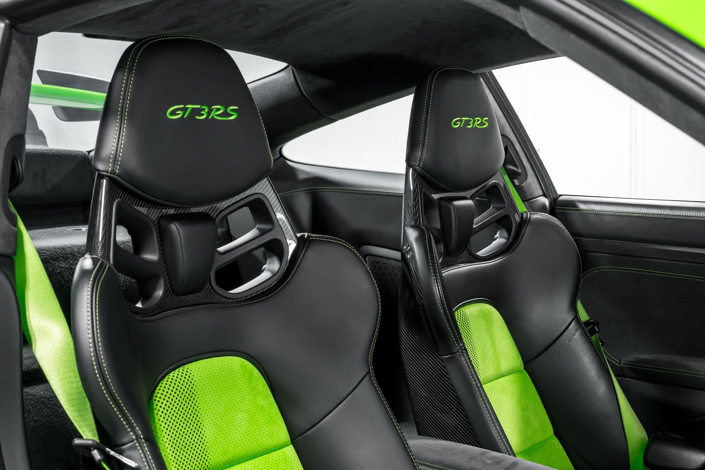 2019 Porsche 911 GT3 RS - Photo 35